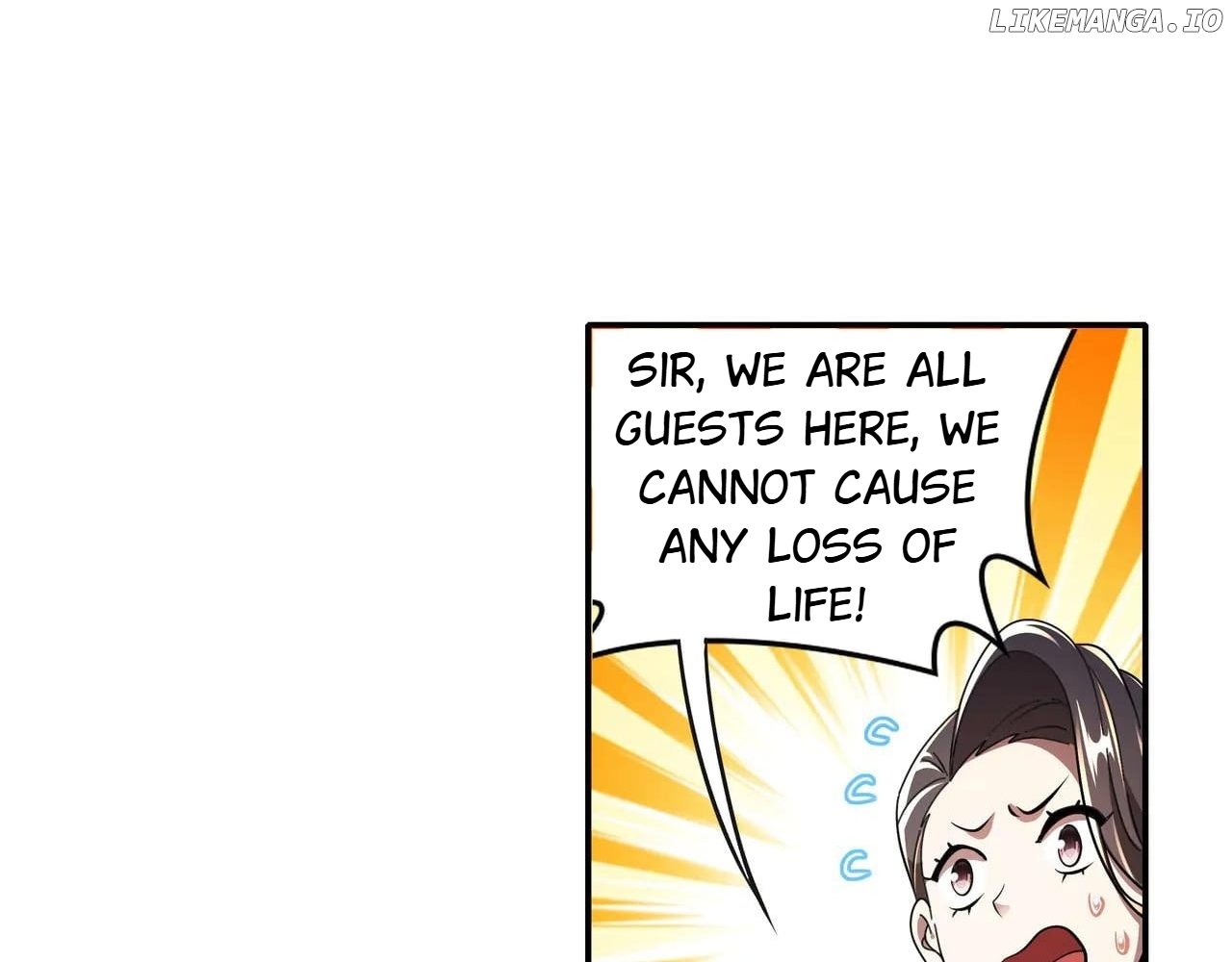 My Furry Harem Is After Me Chapter 341 - page 35